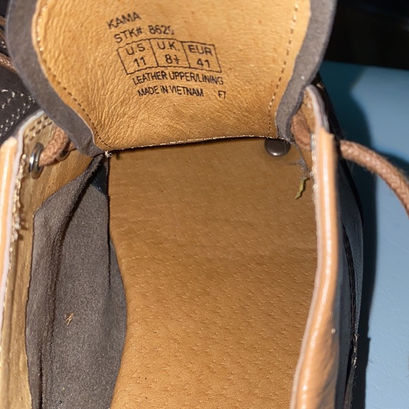 Juil Kama Loafers Size 11 USA BNNB - Picture 7 of 14